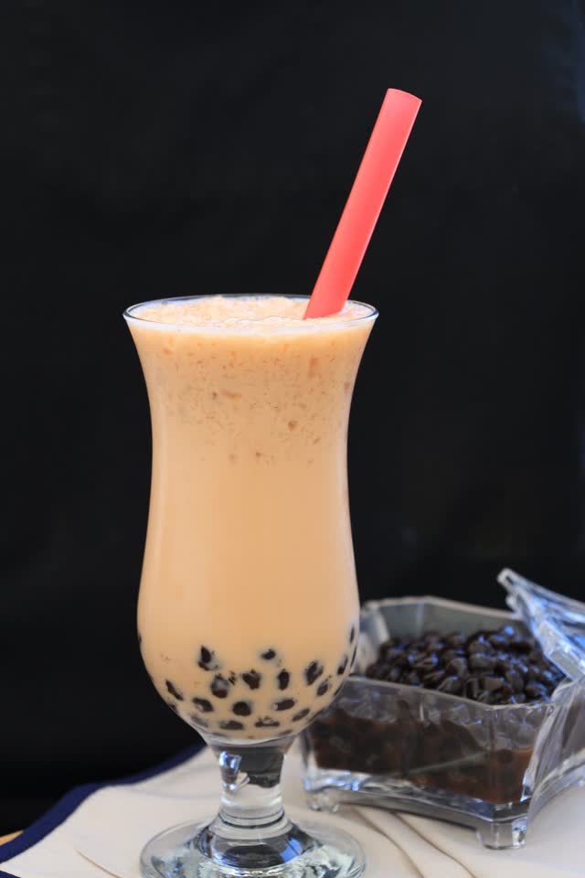 Bubble tea