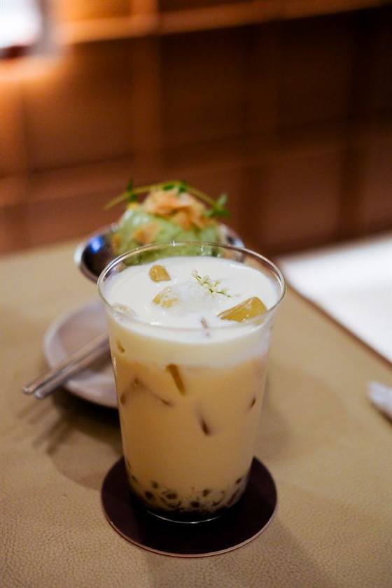 Bubble tea