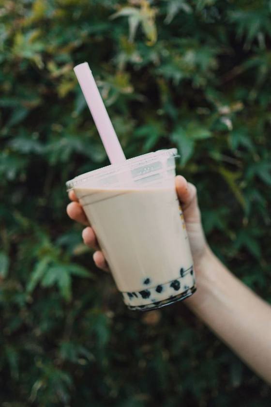 Bubble tea Oreo